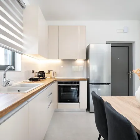 Estia Comfort Apartment *