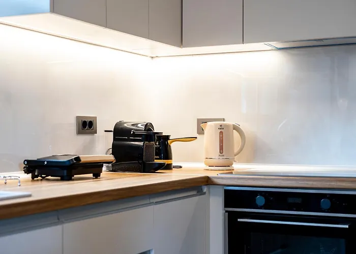 Estia Comfort Apartamento Cós