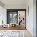 דירה Estia Comfort העיירה קוס