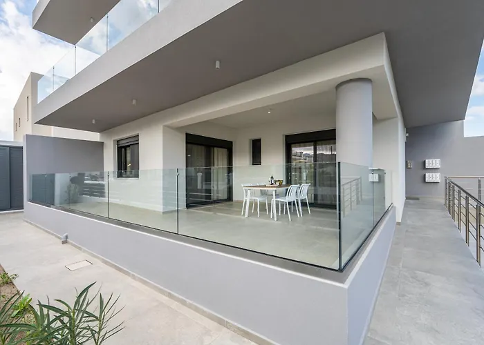 Apartment Estia Comfort Kos Town