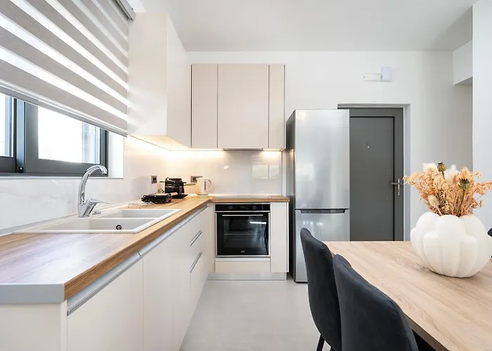 Estia Comfort Appartement *