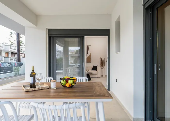 Apartment Estia Comfort Kos Town